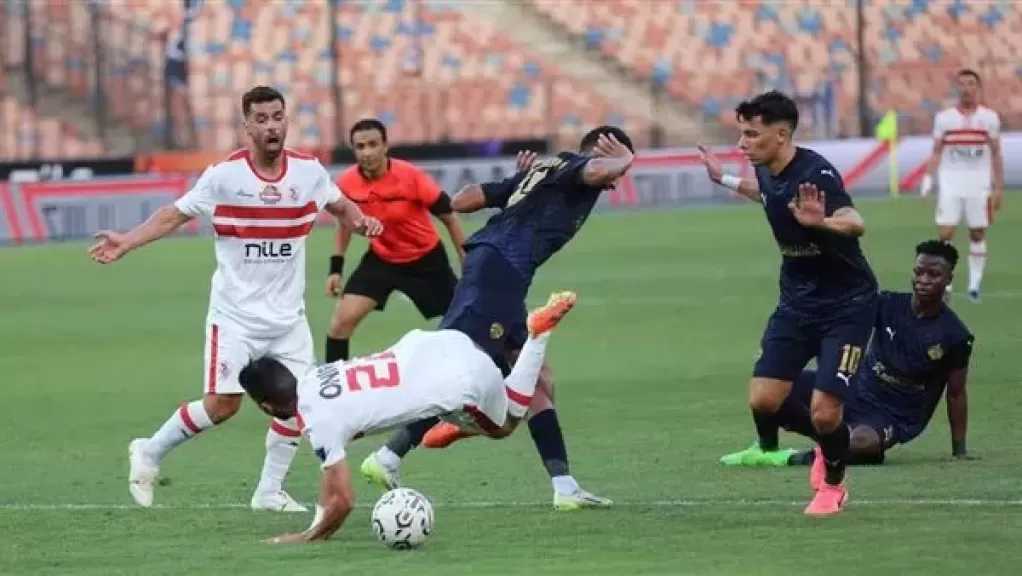 قيمة الزمالك تتجاوز سيراميكا بأكثر من 4 ملايين يورو قبل مواجهة نصف نهائي كأس مصر