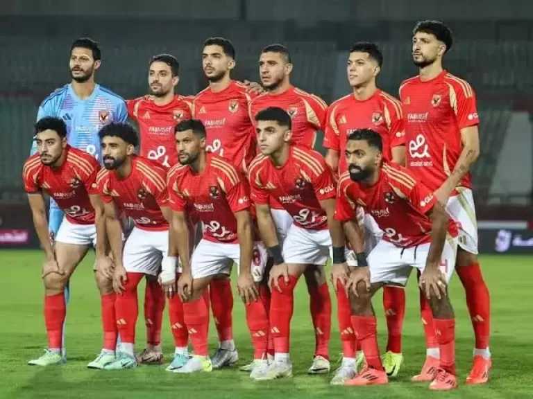 الأهلي يحدد موعد سفره إلى موريتانيا لملاقاة فريق الهلال السوداني في بطولة دوري الأبطال