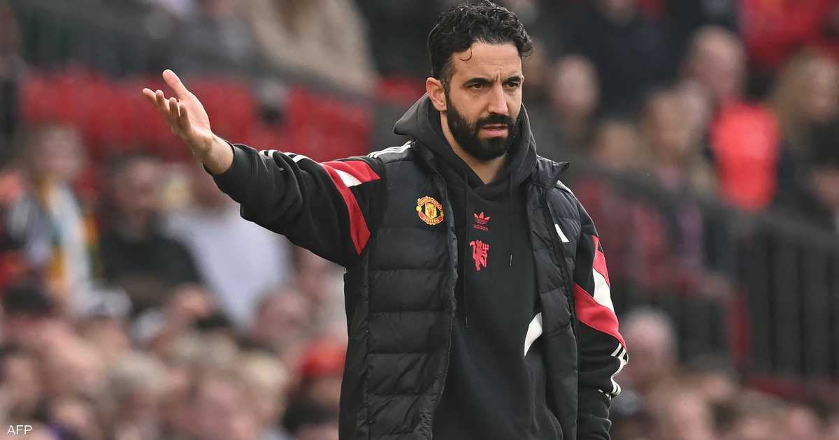 مدرب مانشستر يونايتد: لست مجنونا لأفكر في الفوز بلقب الدوري