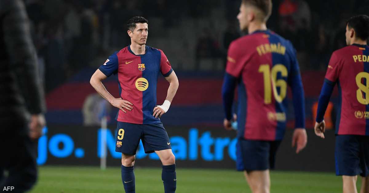 برشلونة يرفض هدية الريال ويسقط في فخ التعادل مع ريال بيتيس