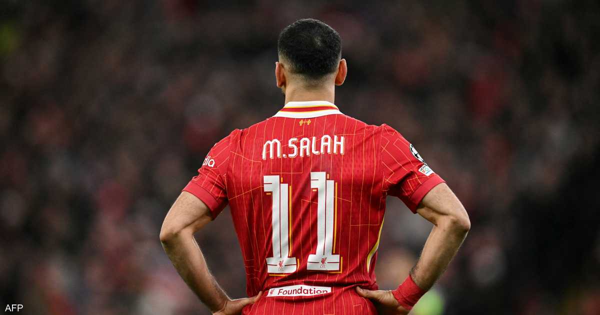 مدرب ليفربول يكشف سر عدم سعادة محمد صلاح مؤخرا