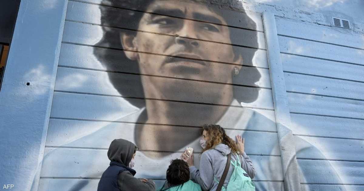 قضية وفاة مارادونا.. “شهادة طبيب” تفجر مفاجأة