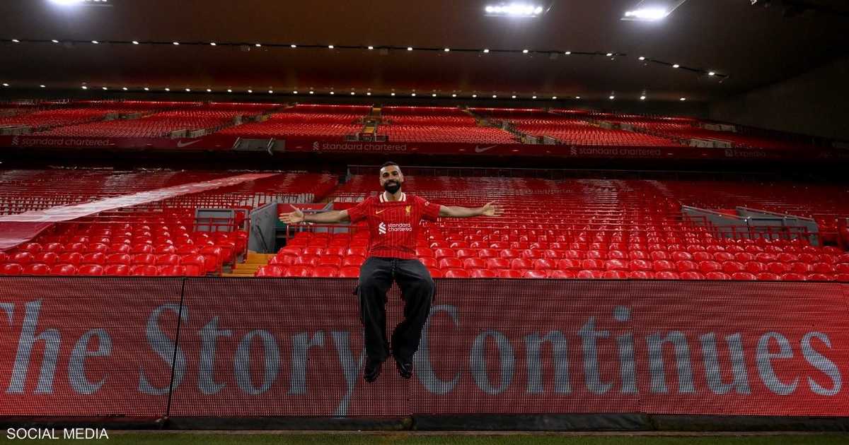 فيديو.. محمد صلاح يكشف أسباب تجديد عقده مع ليفربول