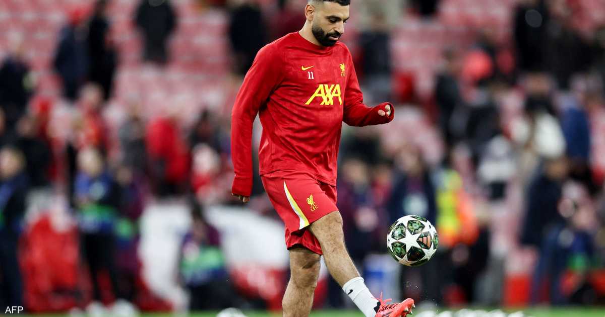 أعلى أجر في تاريخ ليفربول.. الكشف عن راتب محمد صلاح