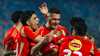 الأهلي يفرض التعادل على بيراميدز في قمة الدوري المصري