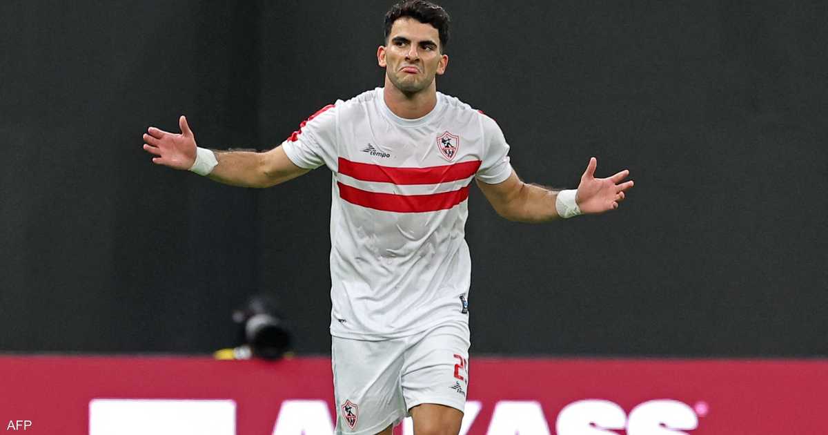 الزمالك يعلن عن أول تحرك رسمي بعد أزمة زيزو