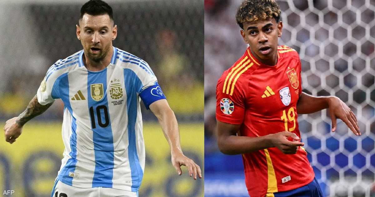 ميسي يشيد بلامين يامال.. ويتحدث عن قراره بشأن مونديال 2026