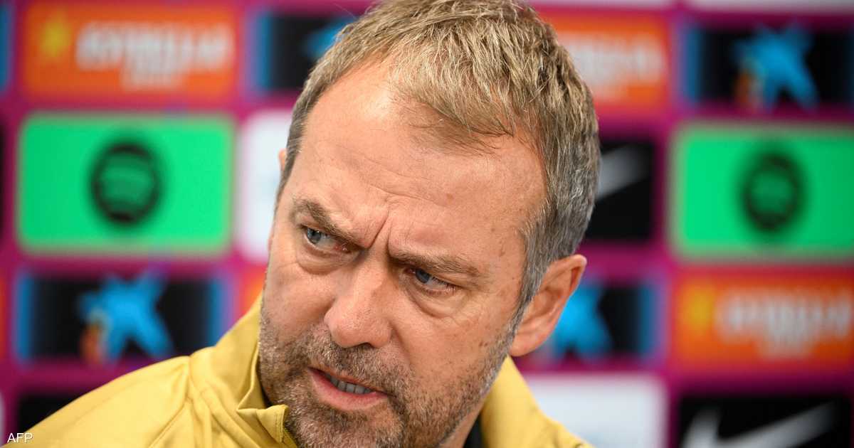 مدرب برشلونة “غاضب” بعد تقديم موعد مباراة بلد الوليد