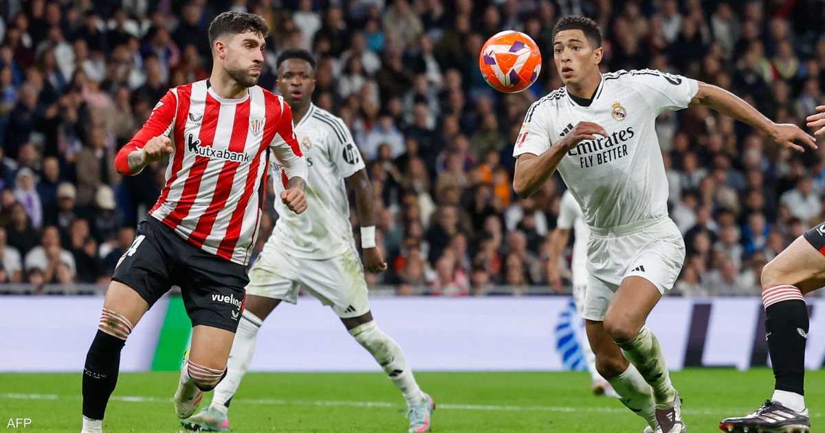 بهدف “خيالي”.. ريال مدريد يبقي ملاحقة برشلونة في الدوري