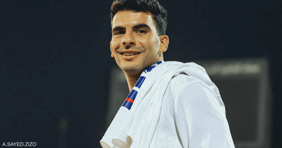 مدرب الزمالك يعلّق على غياب زيزو عن التدريبات مؤخرا