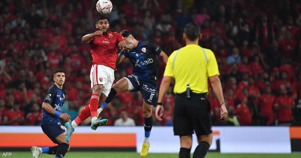 لجنة الاستئناف تؤجل قرارها بشأن أزمة قمة الأهلي والزمالك
