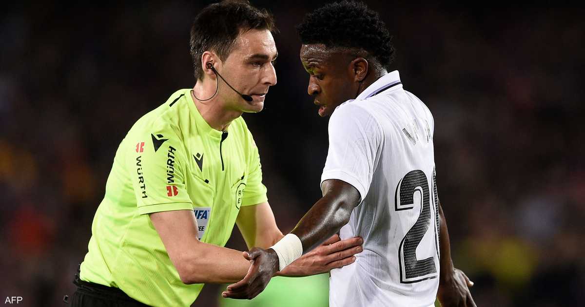 بعد بكاء حكم نهائي كأس إسبانيا.. “بيان ناري” من ريال مدريد