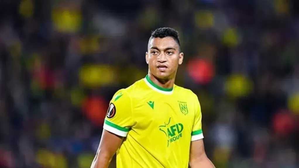 عودة الأناكوندا.. مصطفى محمد ينافس على جائزة لاعب الشهر في نانت الفرنسي