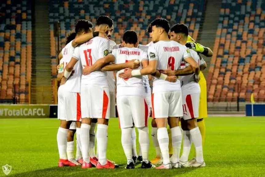 تجهيز ملف الصفقات.. لجنة التخطيط بالزمالك تعقد جلسة هامة مع بيسيرو