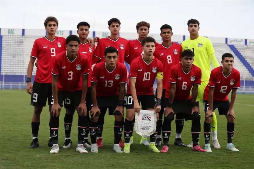 القنوات الناقلة وموعد مباراة منتخب مصر وبوركينا فاسو بكأس أمم أفريقيا للناشئين