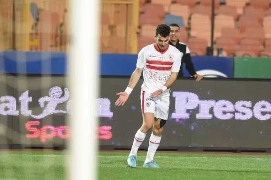 زيزو يكشف الحقيقة.. لا توقيع للأهلي والزمالك يسعى للتجديد