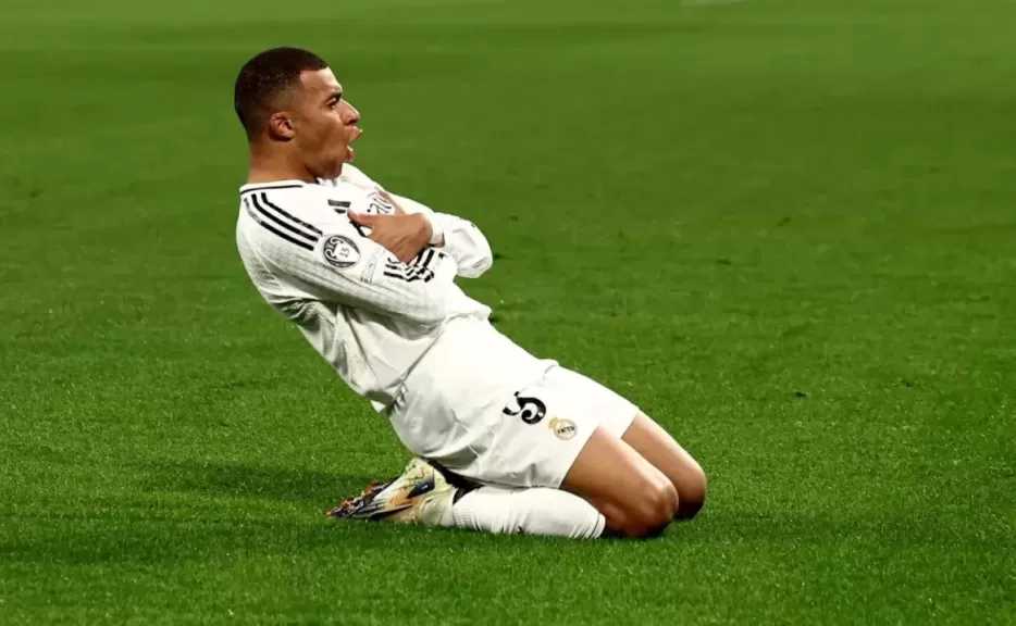 بقيادة مبابي.. تشكيل ريال مدريد المتوقع ضد آرسنال وريال مدريد في ربع نهائي دوري أبطال أوروبا