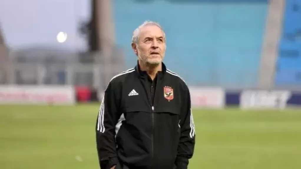 كولر: الطقس في موريتانيا أفضل من القاهرة والأهلي جاهز لمواجهة الهلال