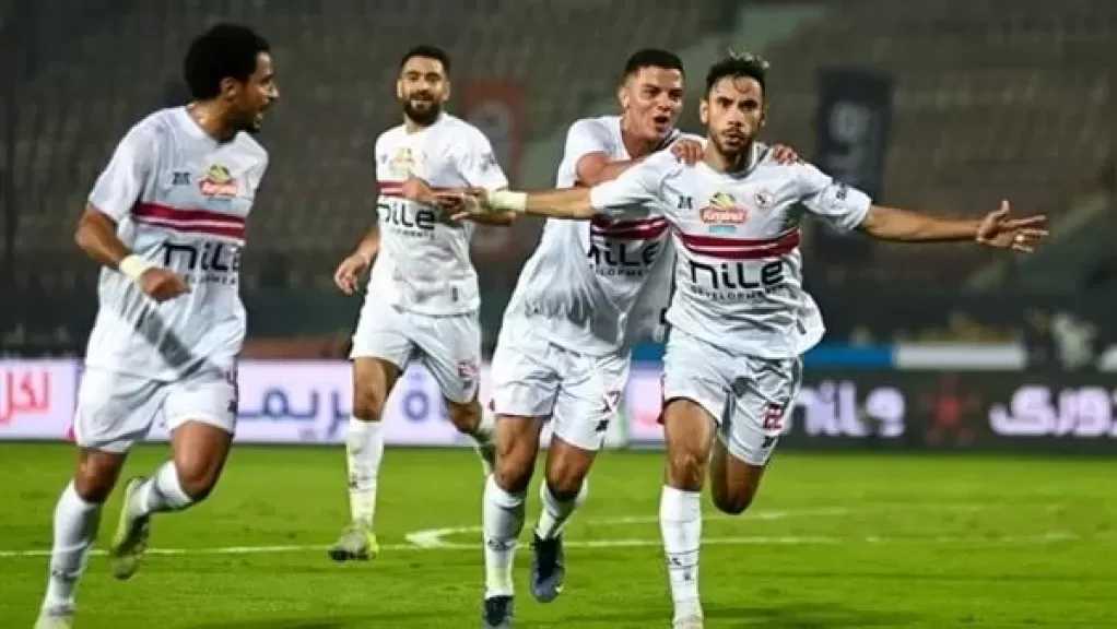 الزمالك يبحث عن الفوز على ستيلينبوش لضمان التأهل لنصف نهائي الكونفدرالية