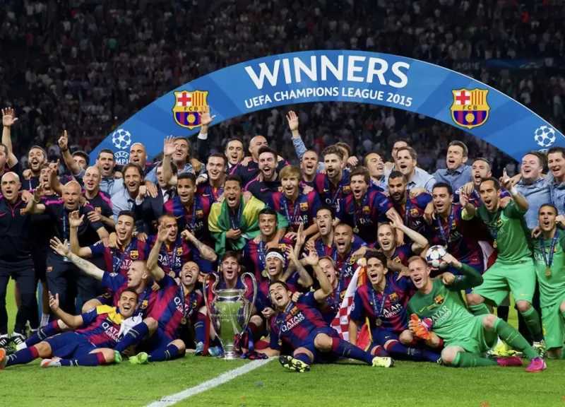 بدايات من ذهب: نجوم برشلونة الذين لم يعرفوا طعم الخسارة في انطلاقتهم