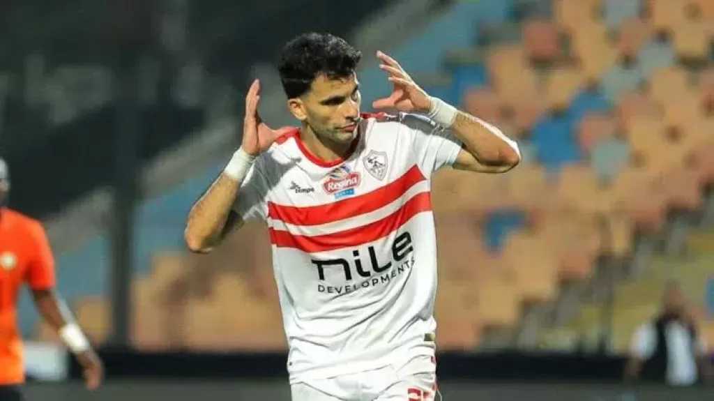الزمالك يكشف حقيقة طلب زيزو لتأشيرة أمريكا للمشاركة مع الأهلي في كأس العالم