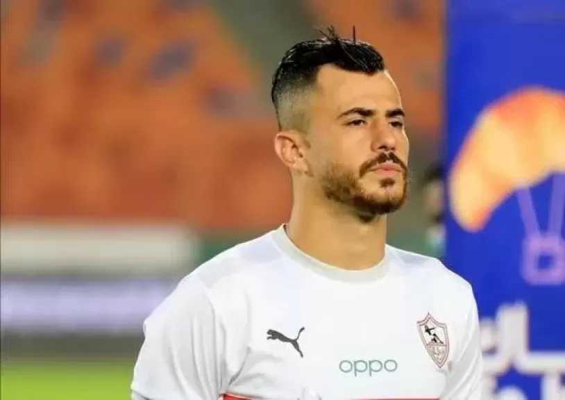 مستقبل الونش في خطر.. الزمالك يفشل في تجديد تعاقده