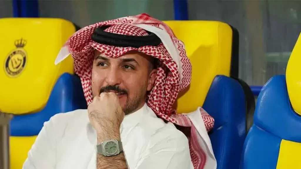 إبراهيم المهيدب يُفاجئ مشجعي النصر بهدية مميزة