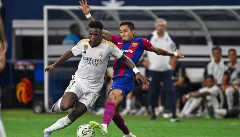 موعد مباراة ريال مدريد وبرشلونة في نهائي كأس ملك إسبانيا