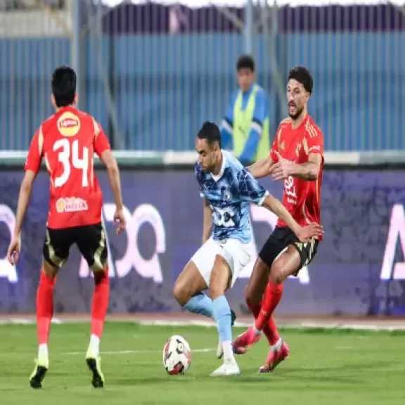 موعد مباراة الأهلي القادمة بعد التعادل مع بيراميدز في الدوري