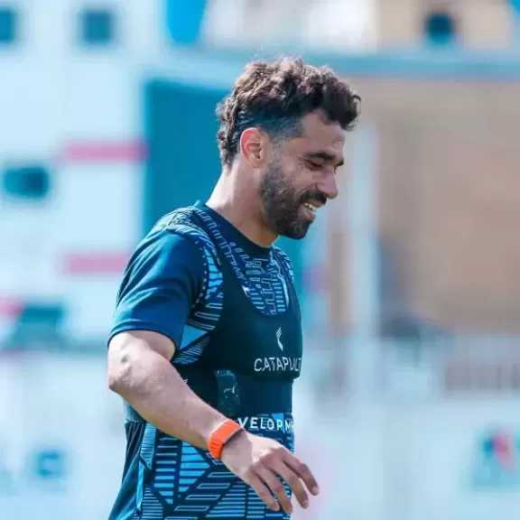 عبد الله السعيد يطلب تأجيل ملف تجديد عقده مع الزمالك حتى نهاية الموسم