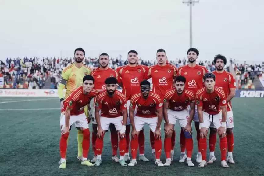 ترتيب الدوري المصري بعد تعادل الأهلي مع بيراميدز