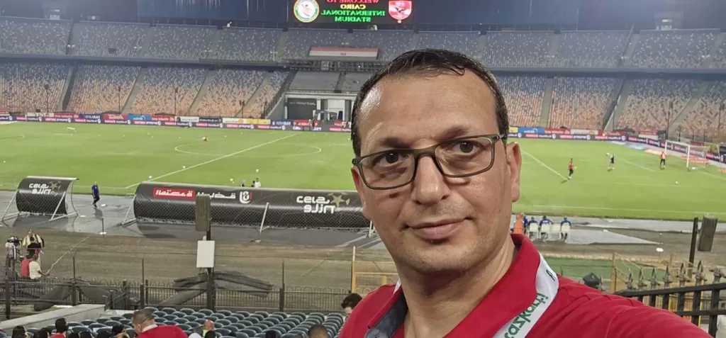 سيدي الخطيب ومجلس ادارة الأهلي