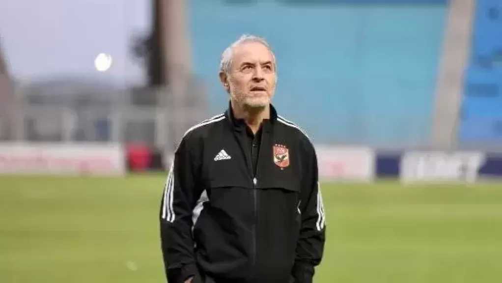 مصير كولر بعد تعادل الأهلي مع بيراميدز