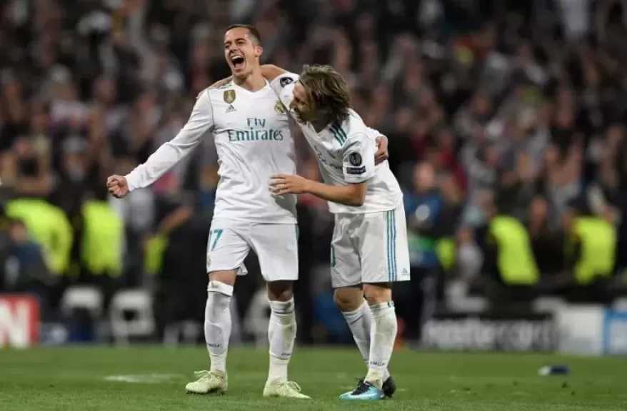 تشكيل ريال مدريد لمواجهة ديبورتيفو ألافيس