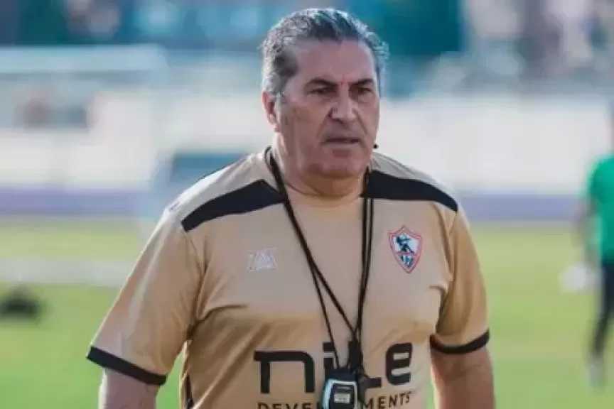 بسبب زيزو.. بيسيرو يعدل في طريقة لعب الزمالك أمام حرس الحدود