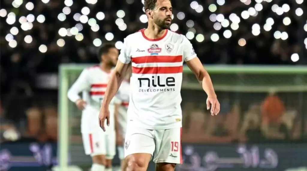 شوبير: عبد الله السعيد رقم واحد في الزمالك