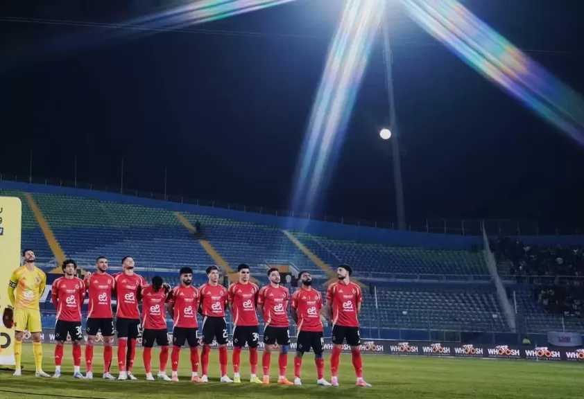المباريات المتبقية للأهلي في الدوري وسيناريو وحيد لحسم اللقب