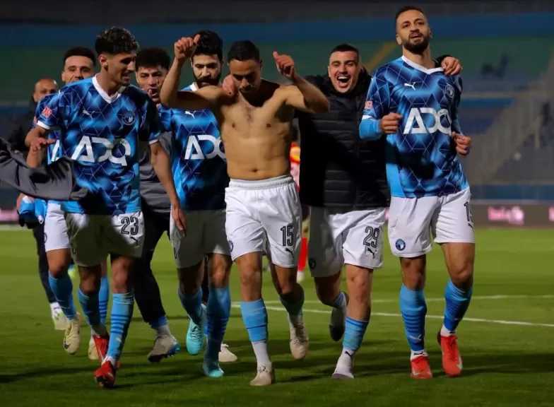 ”كاف” يُعلن موعد وحكام مباراة أورلاندو بايرتس وبيراميدز في نصف نهائي دوري أبطال إفريقيا