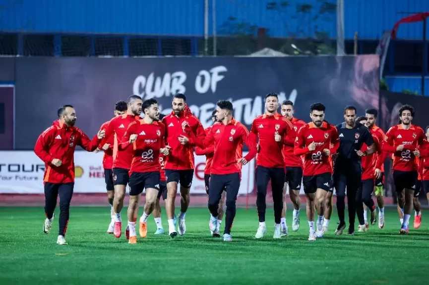 كاف يكشف عن حكم مباراة الأهلي وصن داونز في دوري أبطال إفريقيا