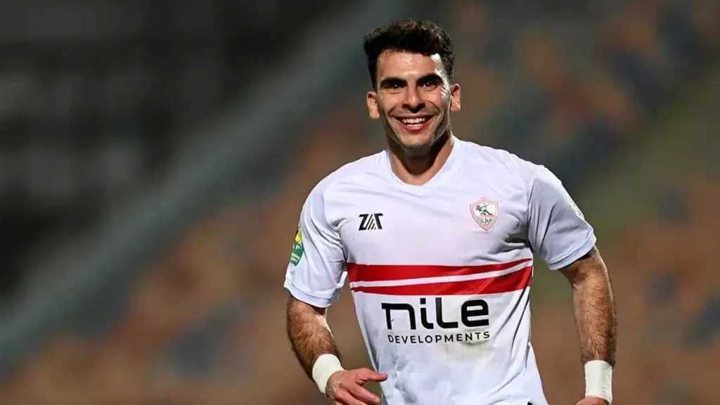 الزمالك يخطر ”زيزو” بموعد التحقيق .. ويخاطب اتحاد الكرة بشأنه رسمياً