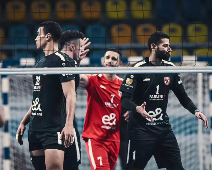 مونزو يعلن قائمة الأهلي استعدادًا لبطولة إفريقيا للأندية