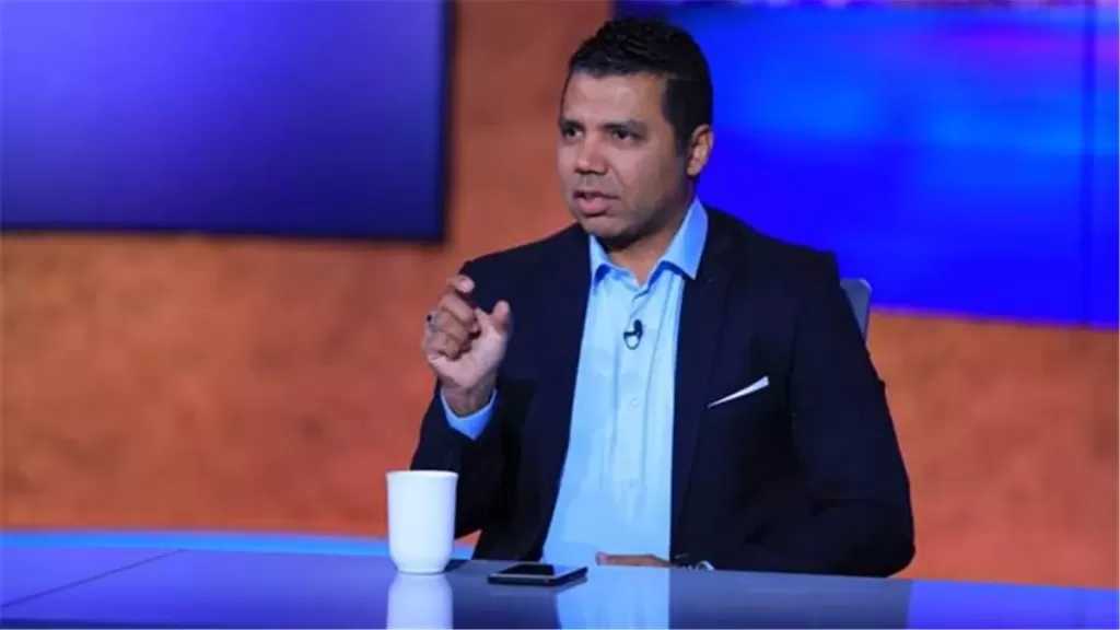 أحمد أبومسلم: جراديشار ”مش شخصية الأهلي”