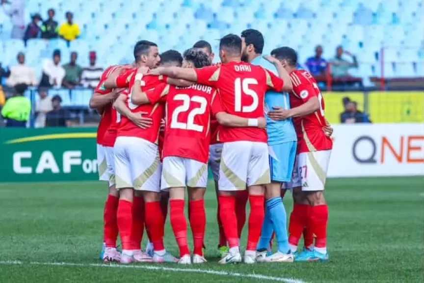 عرض من الدوري الإسباني للتعاقد مع نجم الأهلي