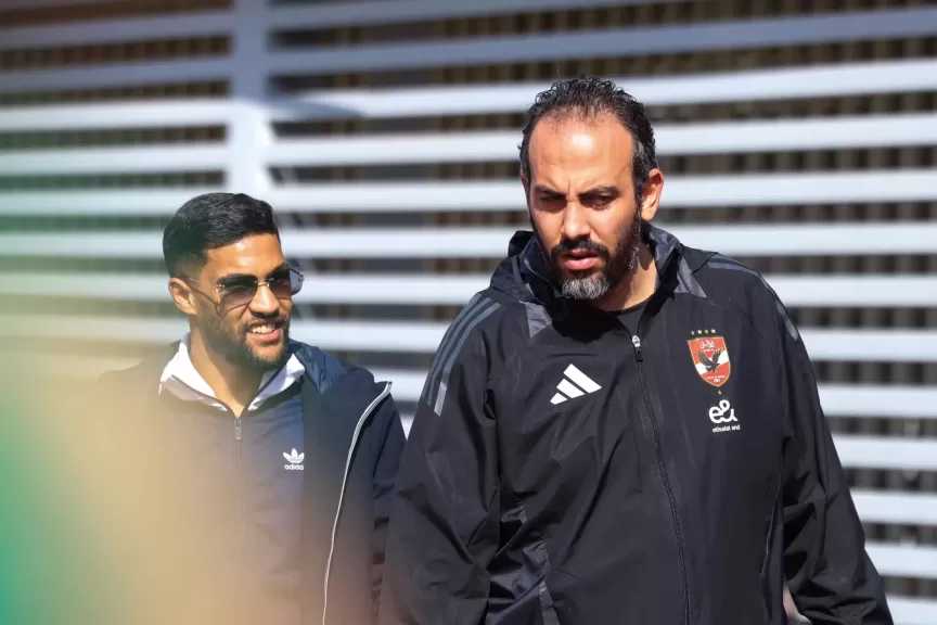 جاب الله يكشف موقف لاعبي الأهلي المصابين