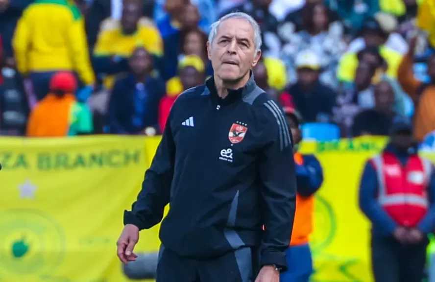 كولر: نحتاج لجماهير الأهلي أمام صن داونز.. وحضرنا للمباراة جيدًا