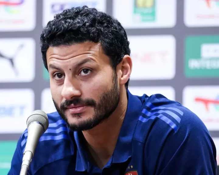 الشناوي: دوافعنا كبيرة أمام صن داونز.. وهدفنا التأهل للنهائي