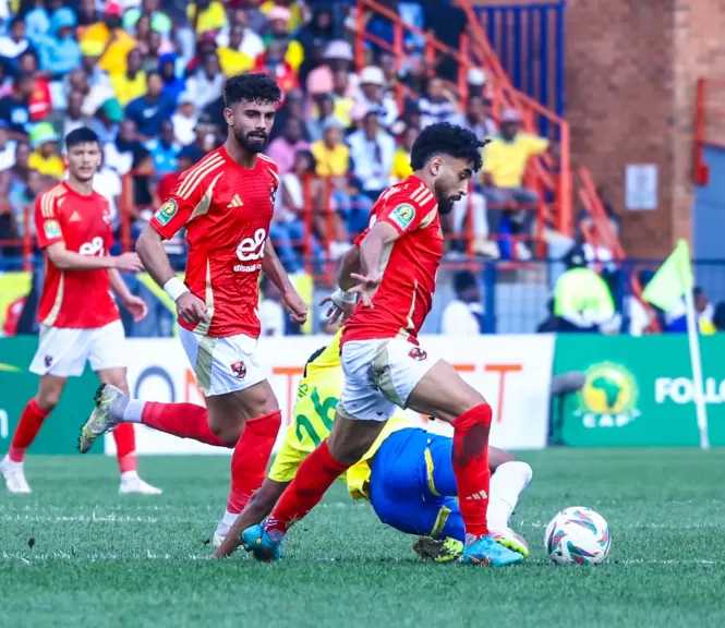 تشكيل الأهلي المتوقع أمام صن داونز في دوري أبطال إفريقيا