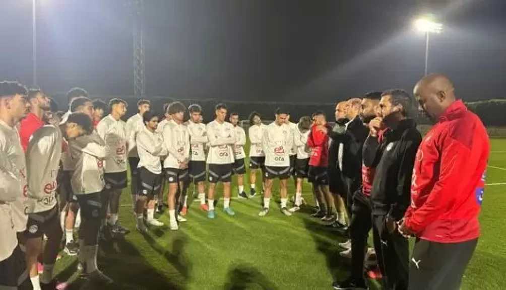 منتخب الشباب يبحث عن بداية قوية أمام جنوب أفريقيا في بطولة أفريقيا للشباب